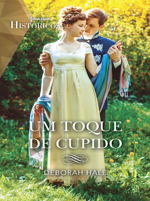 cover image of Um toque de cupido